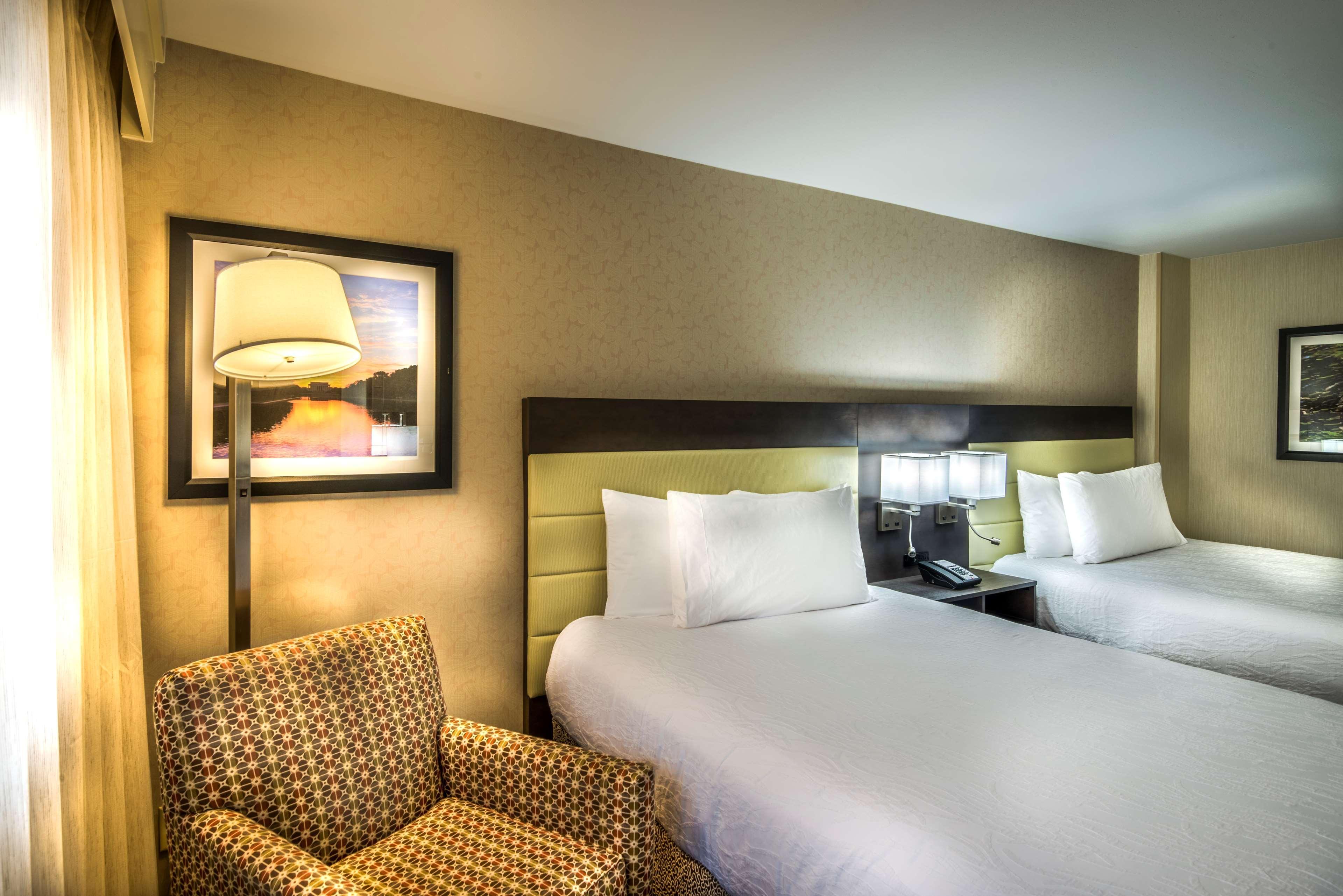 Hilton Garden Inn Reagan National Airport Arlington Extérieur photo