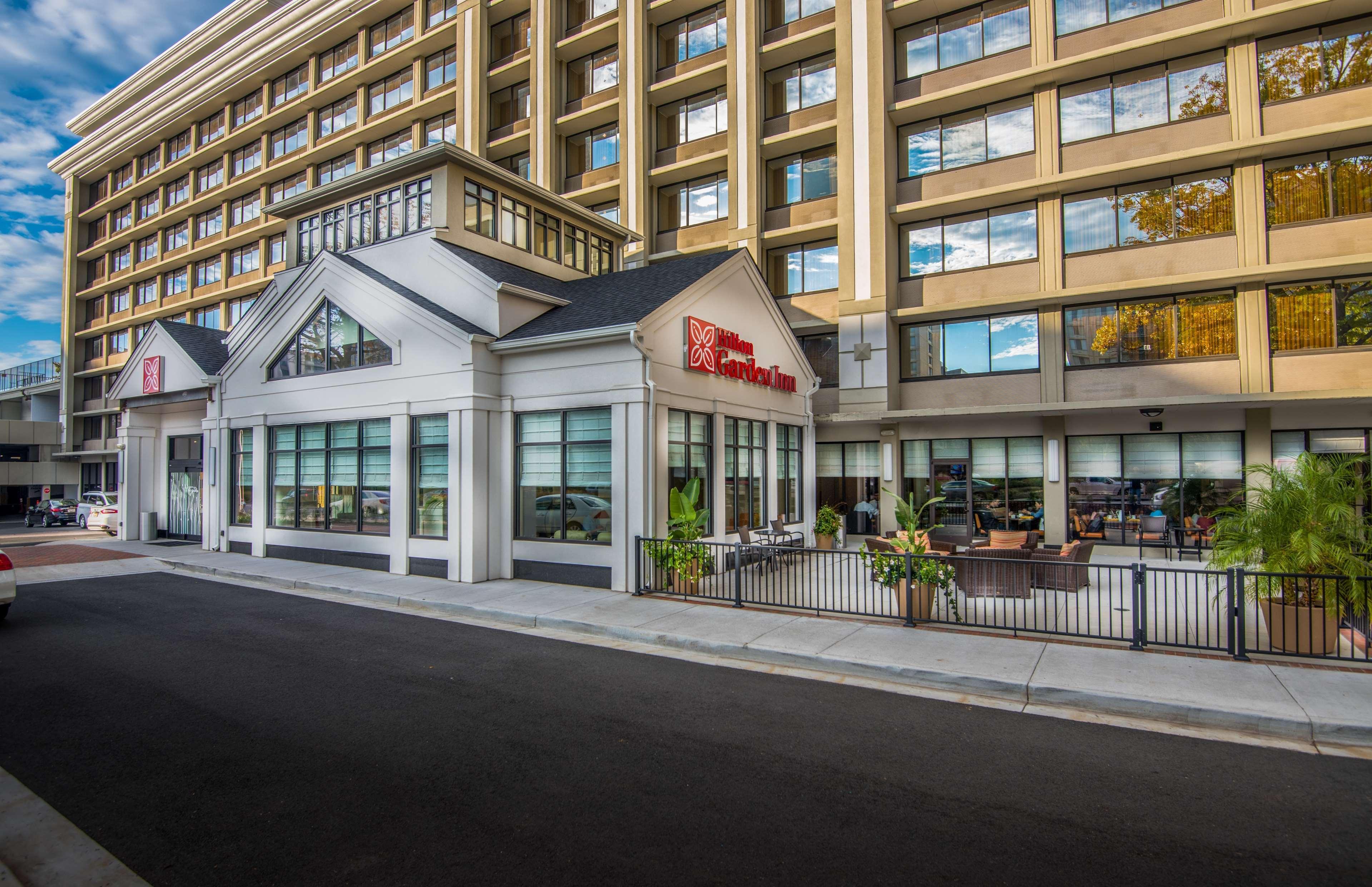 Hilton Garden Inn Reagan National Airport Arlington Extérieur photo
