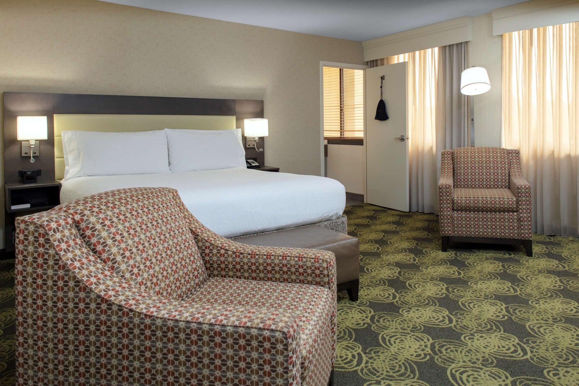 Hilton Garden Inn Reagan National Airport Arlington Extérieur photo
