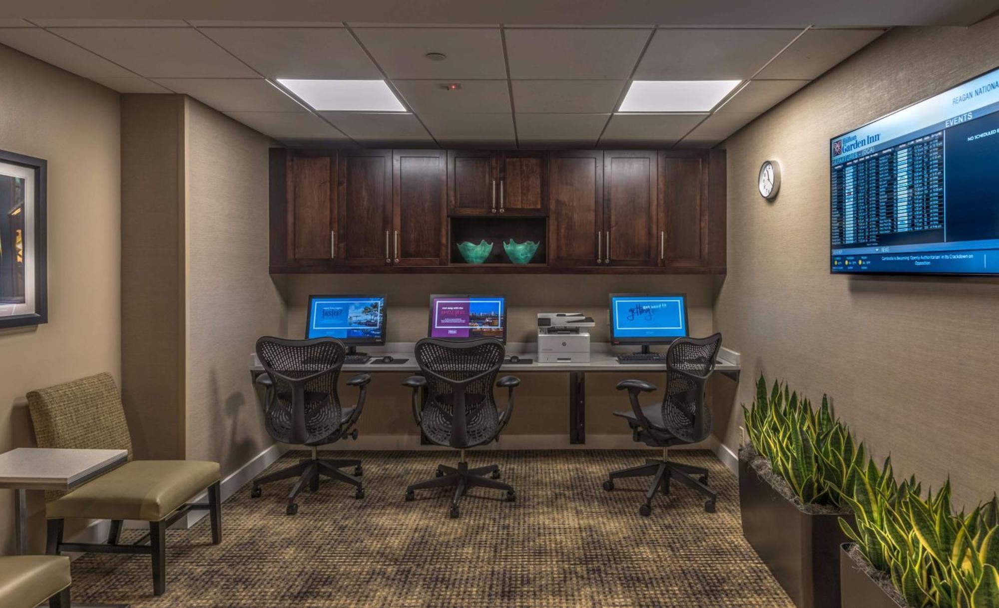 Hilton Garden Inn Reagan National Airport Arlington Extérieur photo