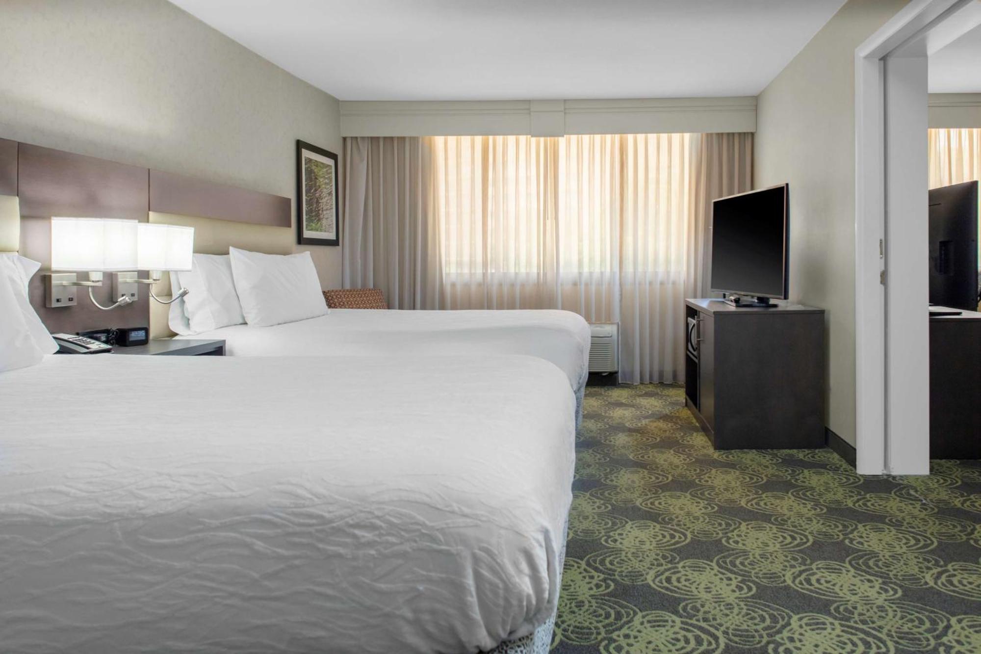 Hilton Garden Inn Reagan National Airport Arlington Extérieur photo