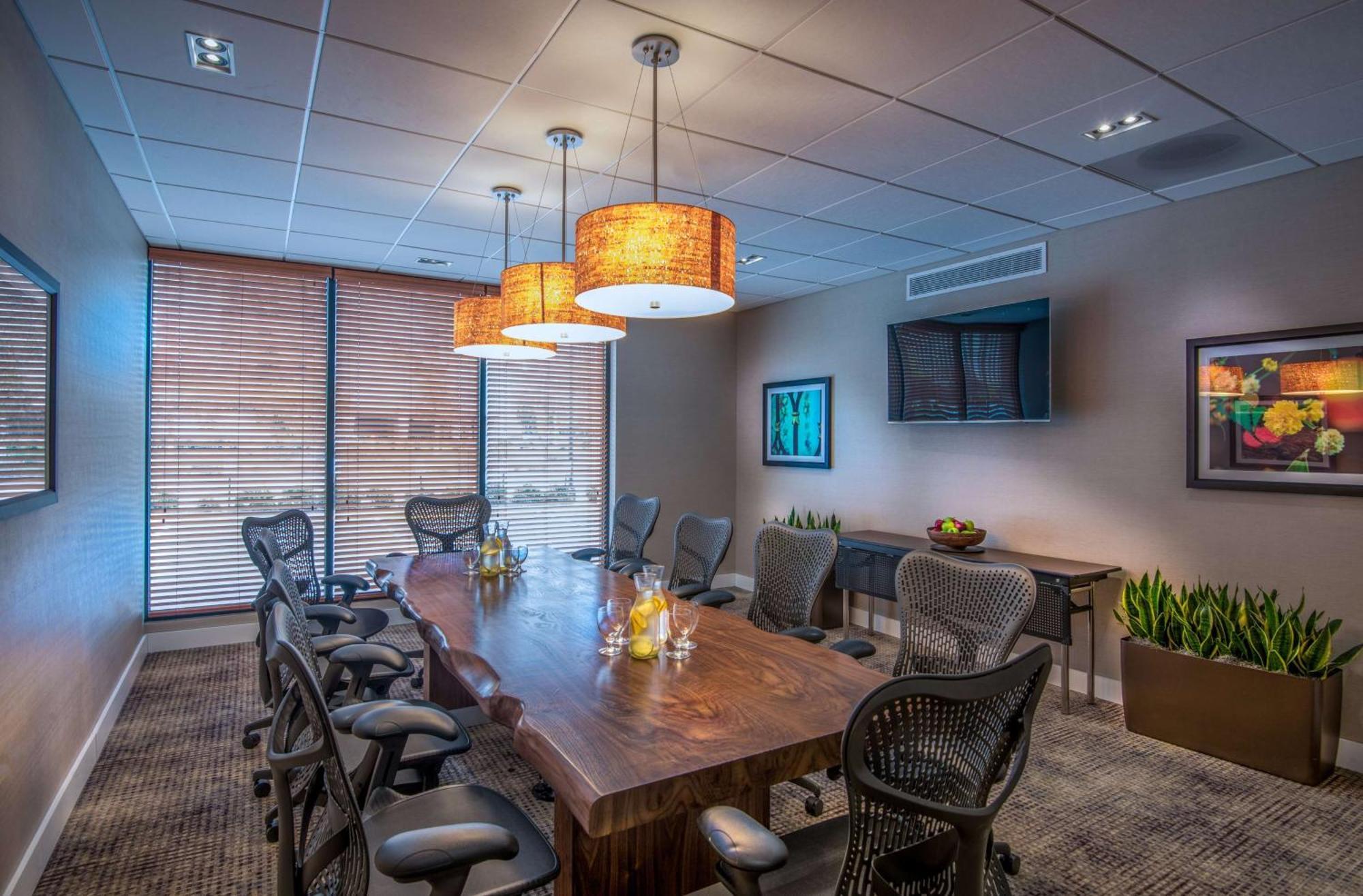 Hilton Garden Inn Reagan National Airport Arlington Extérieur photo