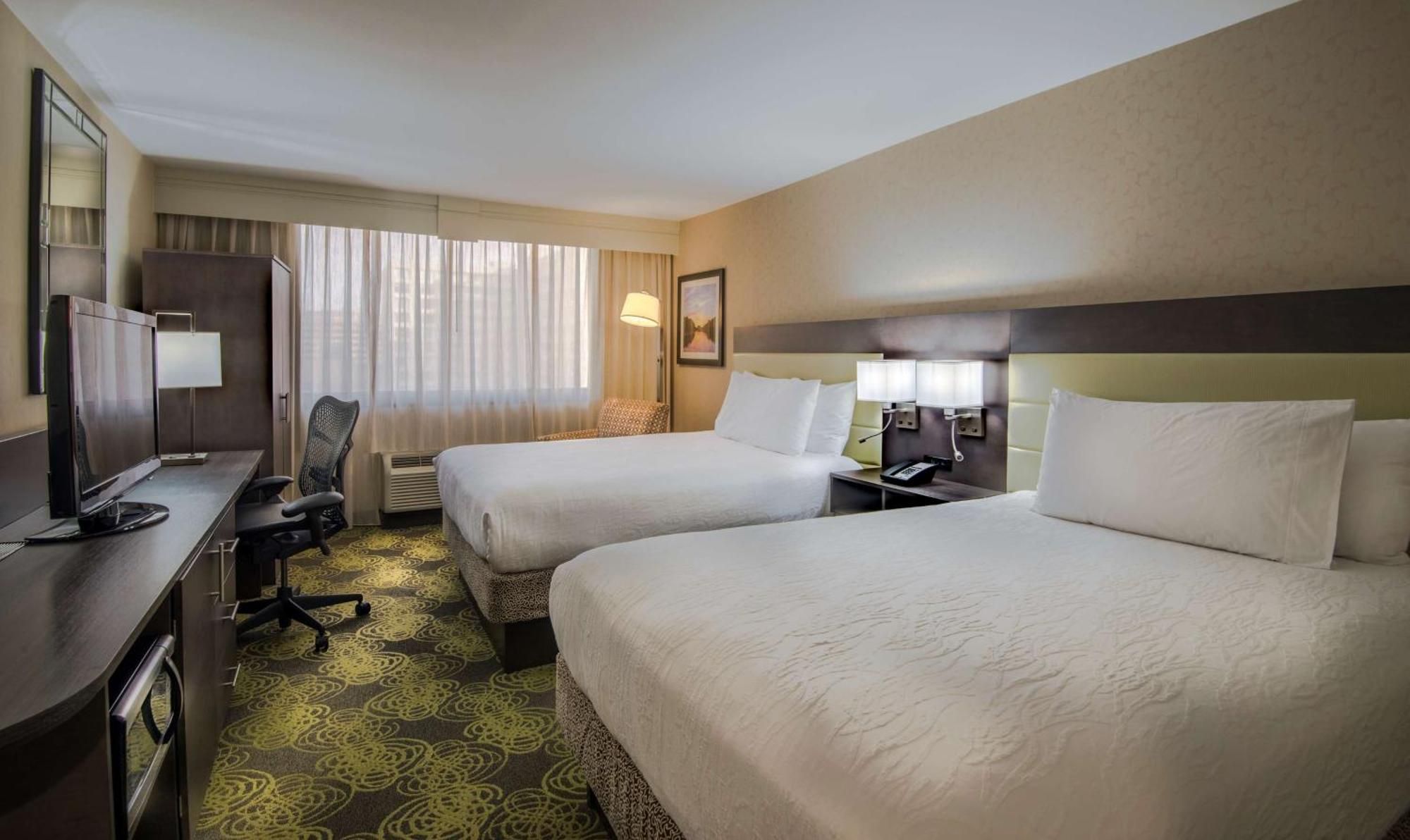 Hilton Garden Inn Reagan National Airport Arlington Extérieur photo