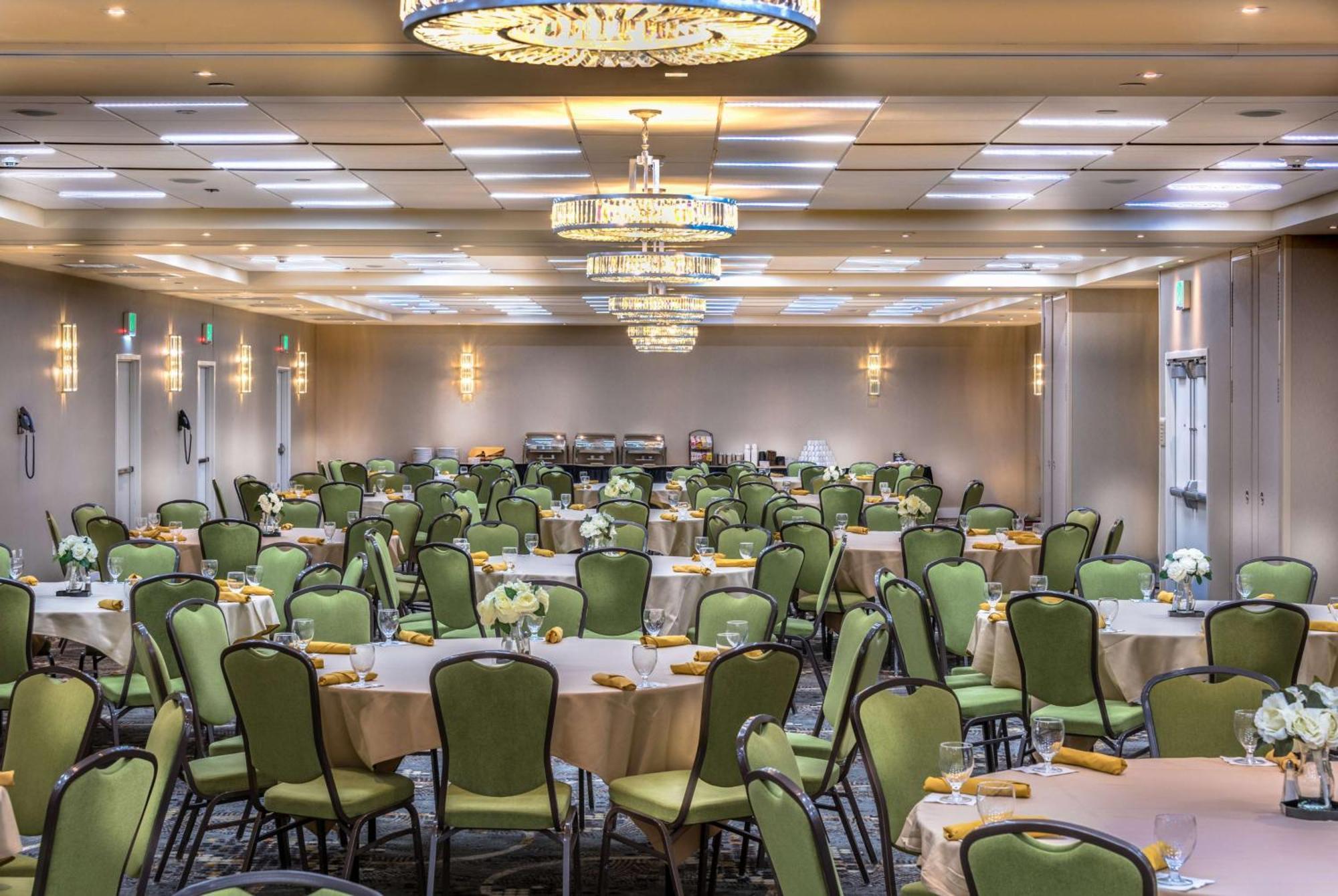 Hilton Garden Inn Reagan National Airport Arlington Extérieur photo