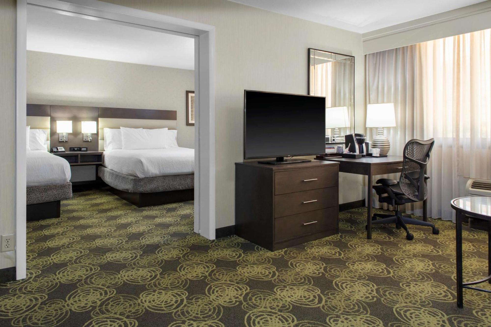 Hilton Garden Inn Reagan National Airport Arlington Extérieur photo