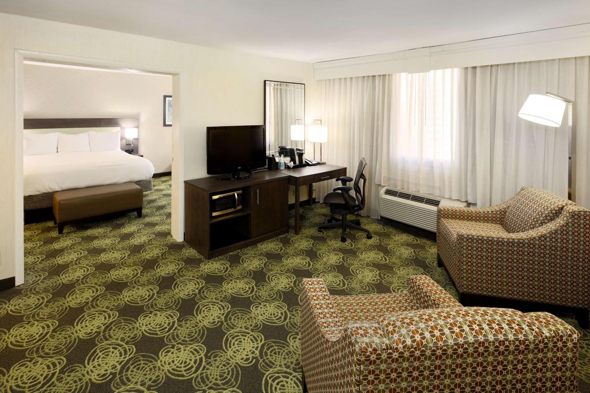 Hilton Garden Inn Reagan National Airport Arlington Extérieur photo