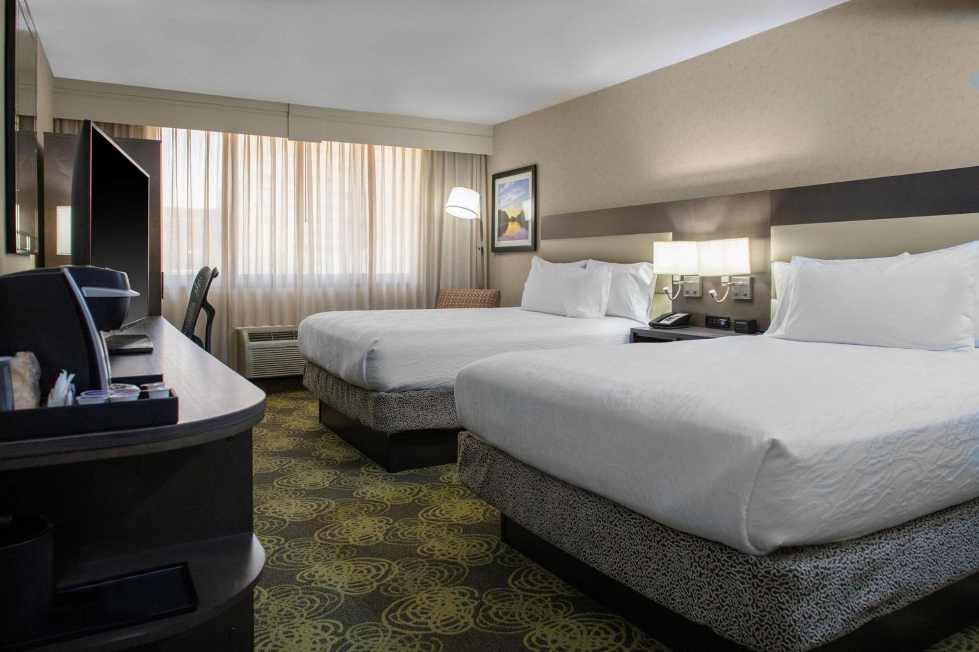 Hilton Garden Inn Reagan National Airport Arlington Extérieur photo