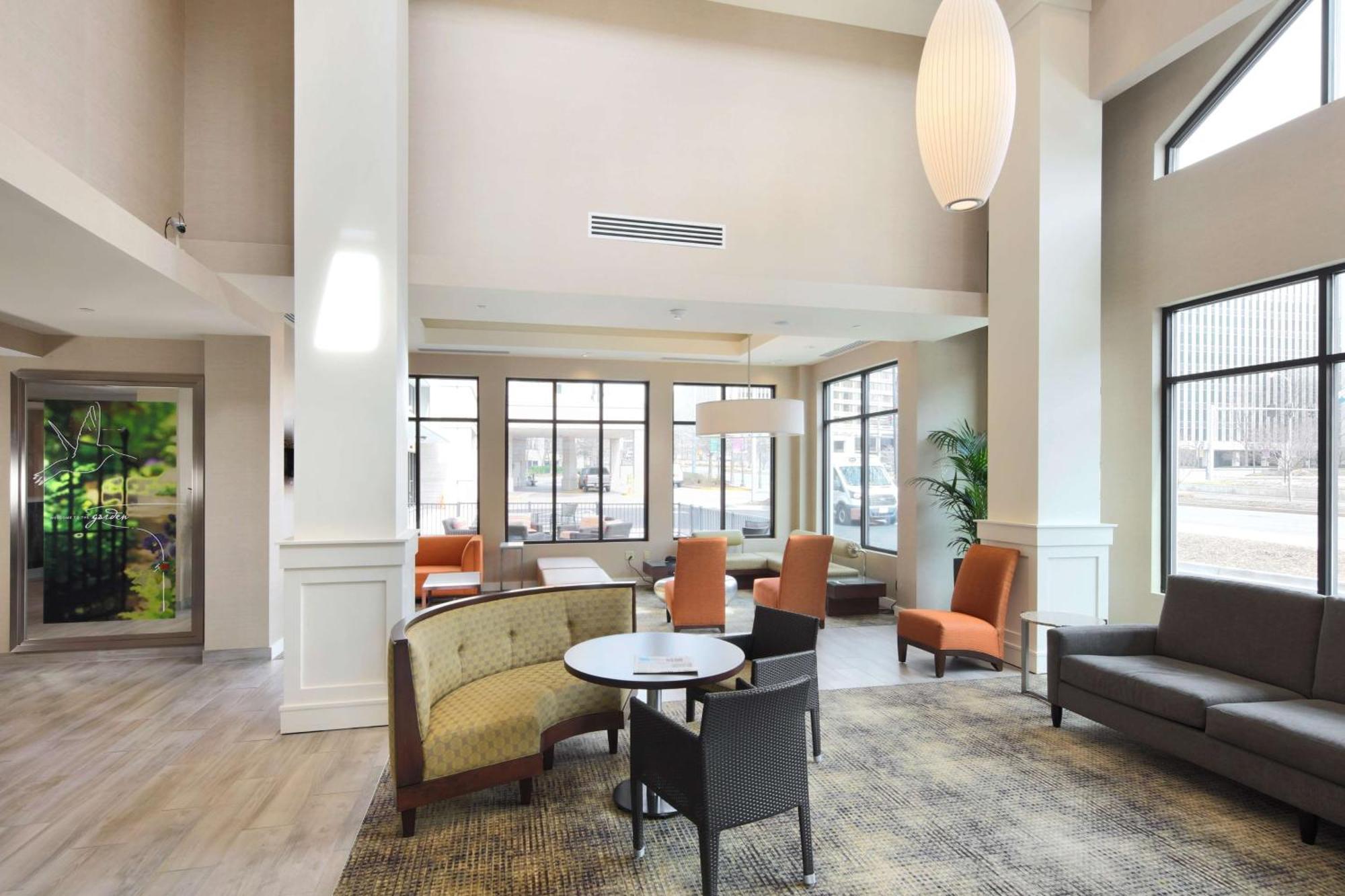 Hilton Garden Inn Reagan National Airport Arlington Extérieur photo