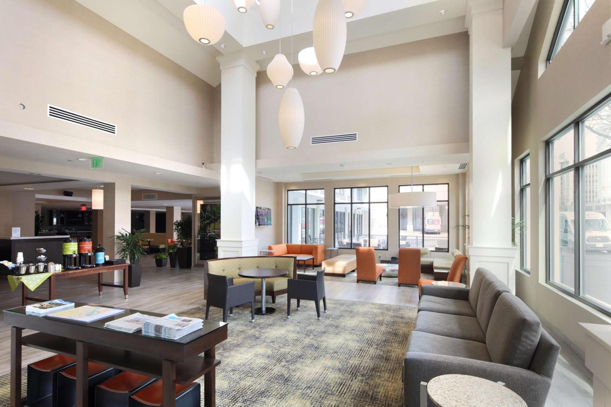 Hilton Garden Inn Reagan National Airport Arlington Extérieur photo
