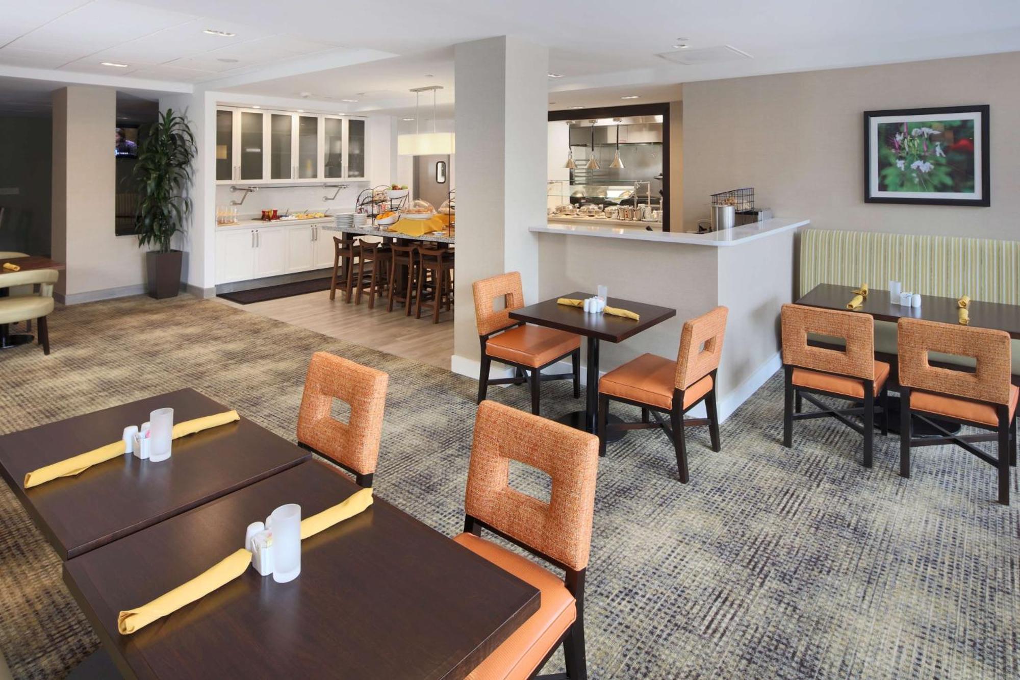 Hilton Garden Inn Reagan National Airport Arlington Extérieur photo