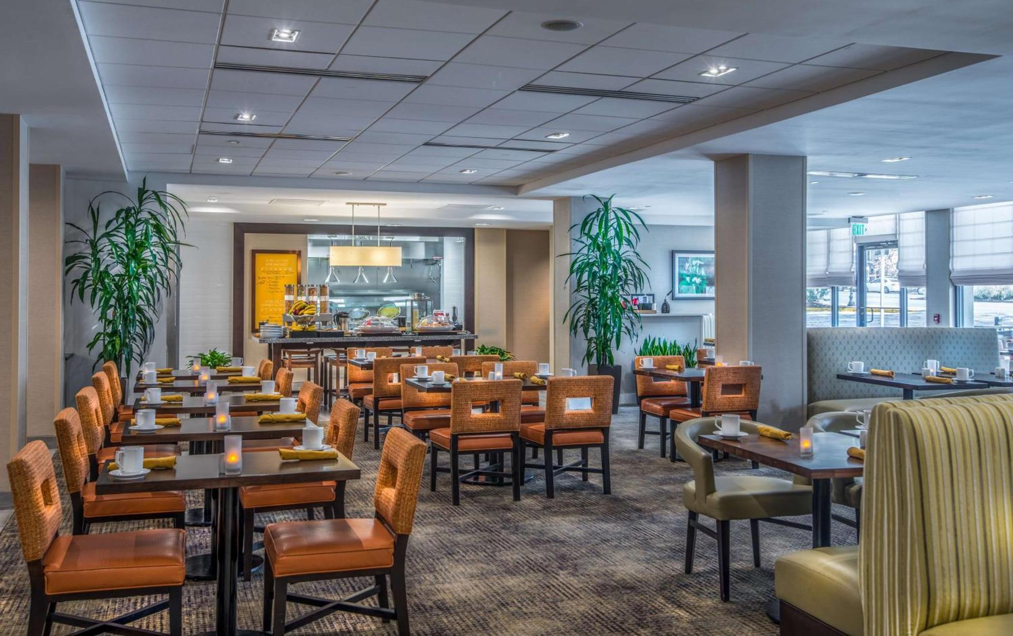 Hilton Garden Inn Reagan National Airport Arlington Extérieur photo