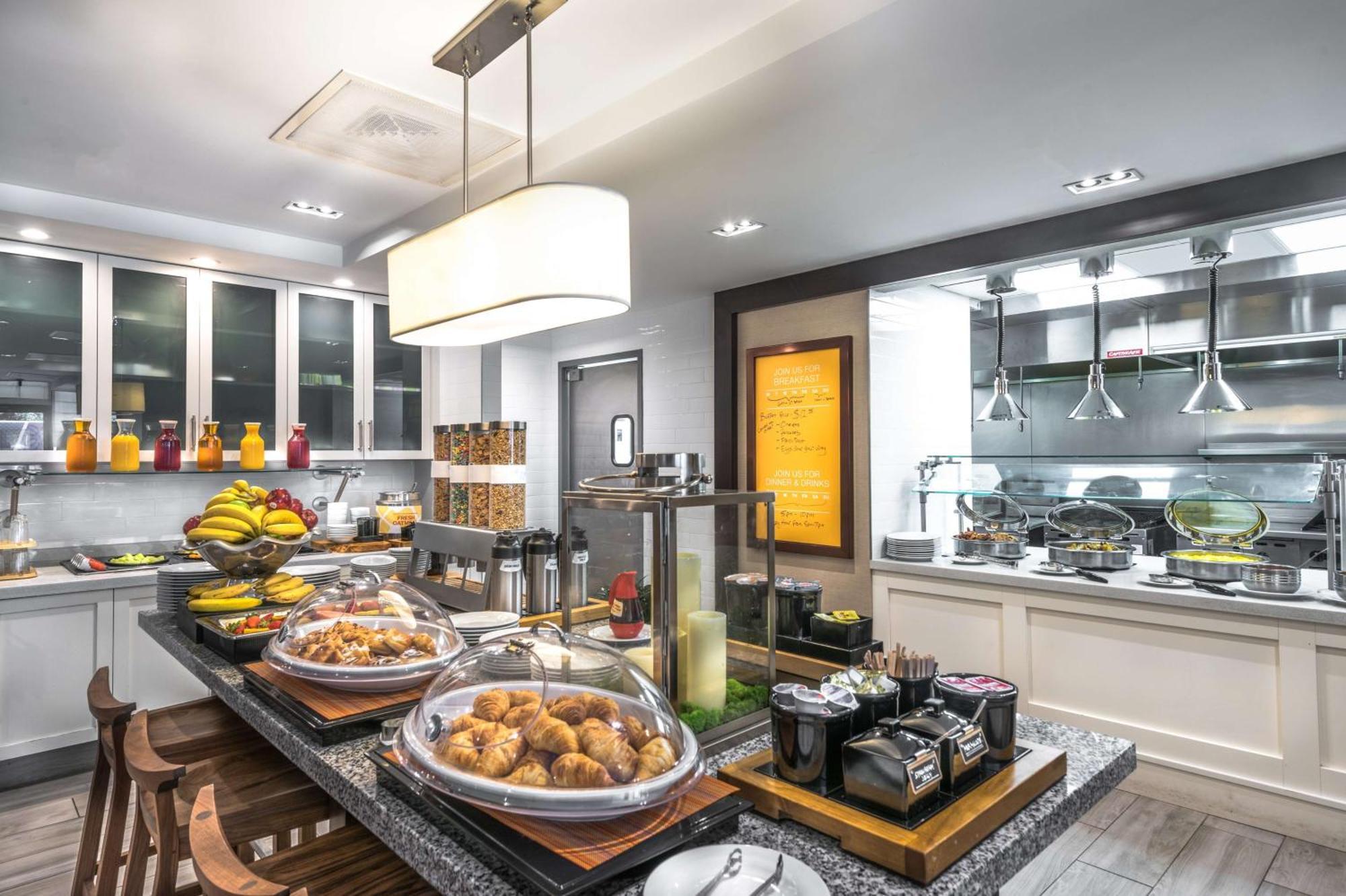 Hilton Garden Inn Reagan National Airport Arlington Extérieur photo