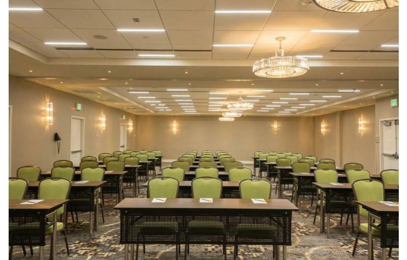 Hilton Garden Inn Reagan National Airport Arlington Extérieur photo
