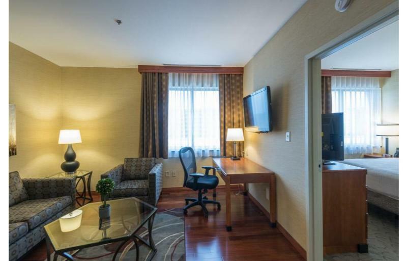 Hilton Garden Inn Reagan National Airport Arlington Extérieur photo