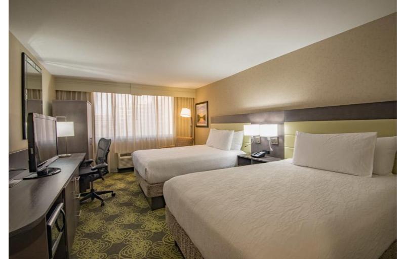 Hilton Garden Inn Reagan National Airport Arlington Extérieur photo
